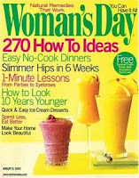 FREE Magazines (New Links)- Woman's Day, Martha Stewart, Elle Decor…
