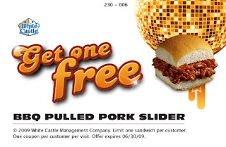 White Castle and A&W: FREE Food and Drinks!