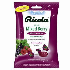 Walgreens: 2 Bags of Ricola ONLY $0.01!