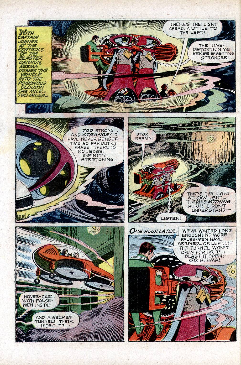 Read online Magnus, Robot Fighter 4000 AD comic -  Issue #20 - 31