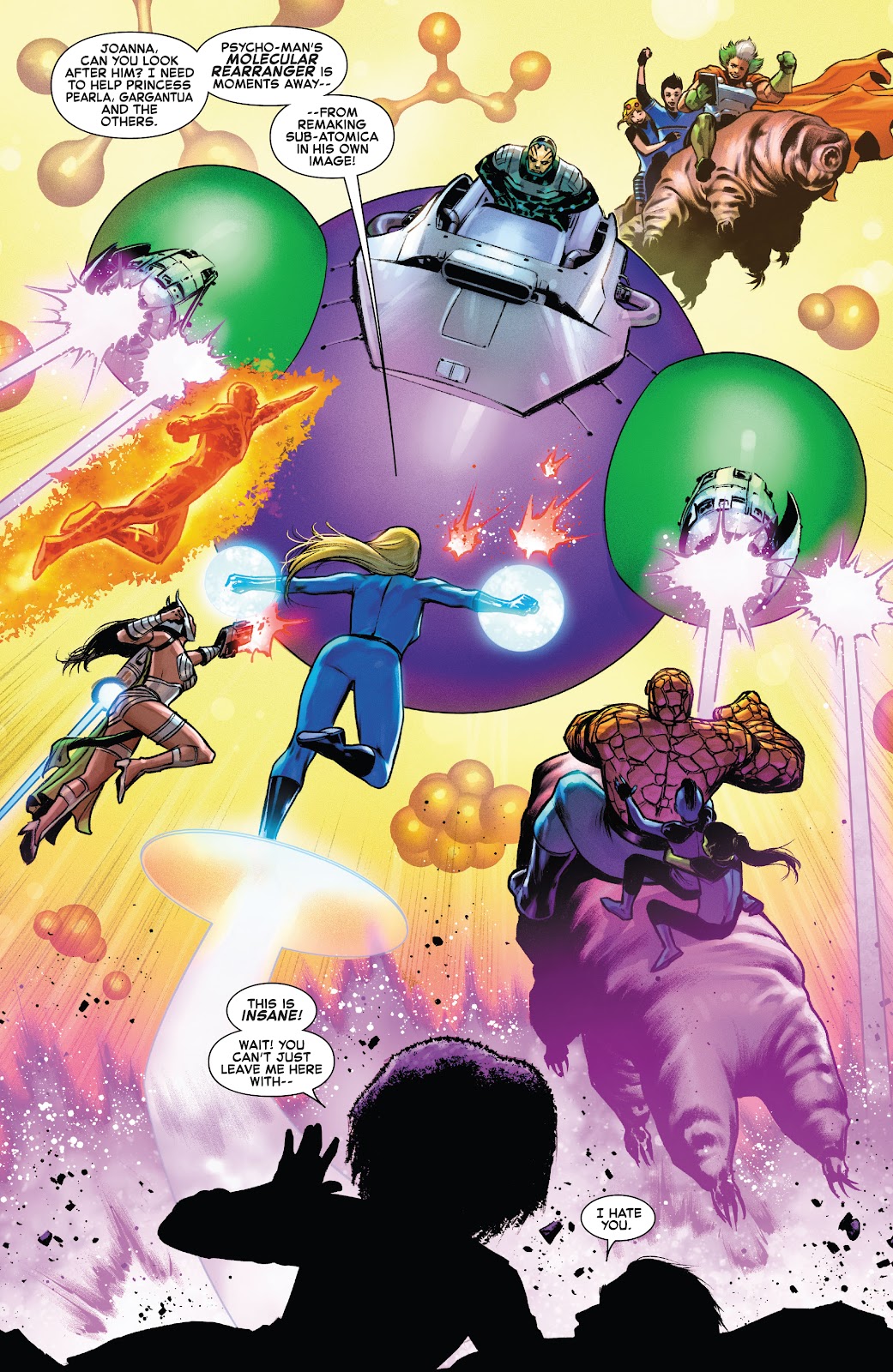 Fantastic Four (2018) issue 46 - Page 18
