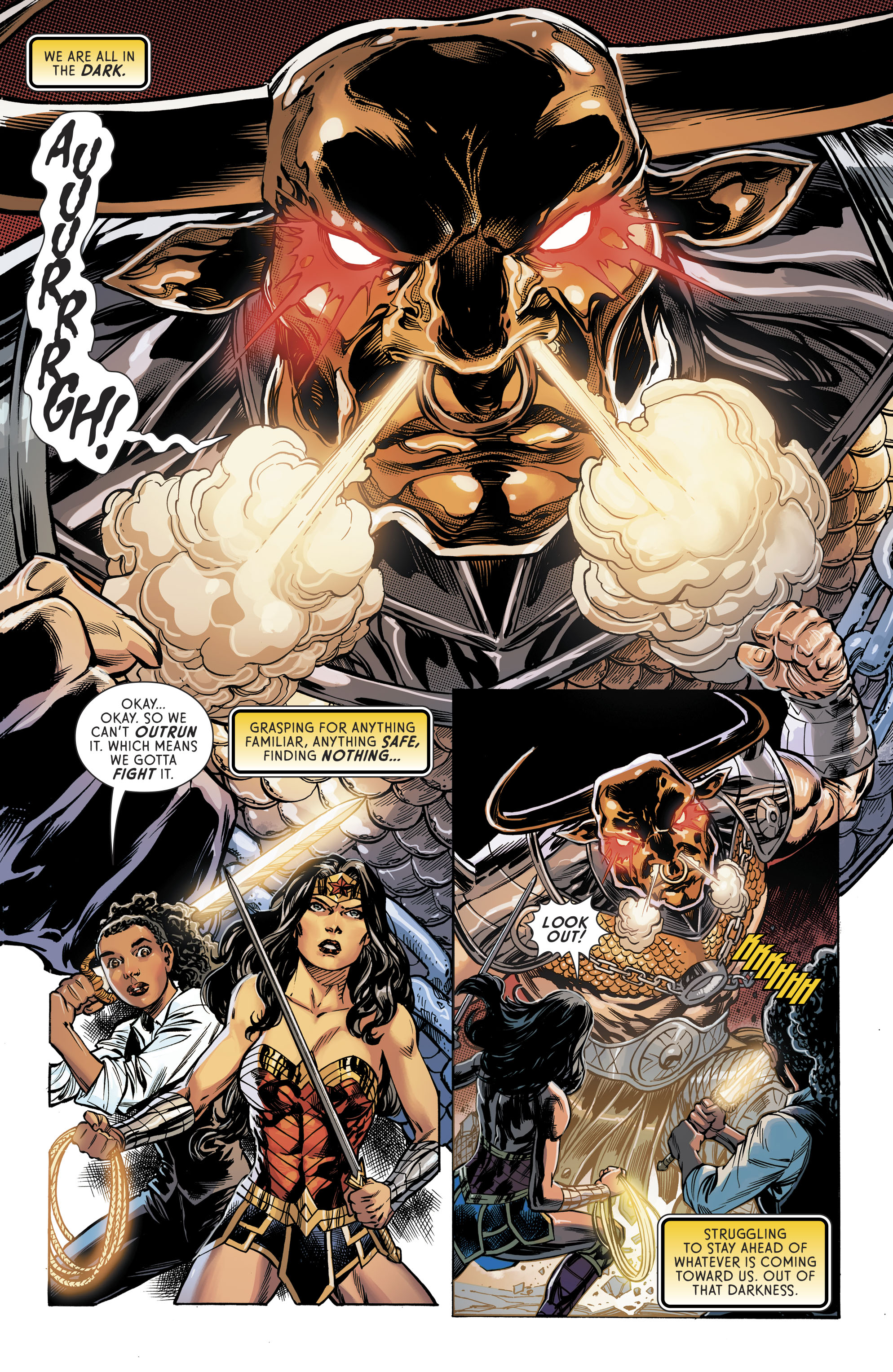 Read online Wonder Woman (2016) comic -  Issue #72 - 3
