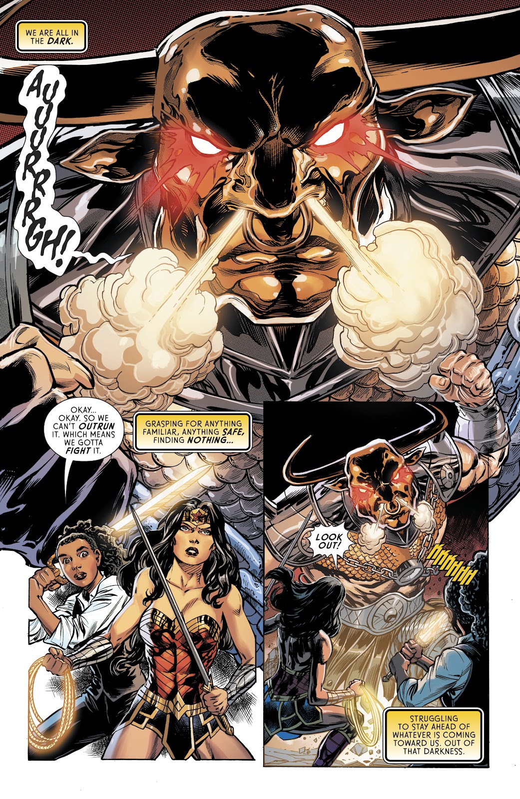 Wonder Woman (2016) issue 72 - Page 3