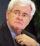 Newt Gingrich resigned amid a cheating scandal