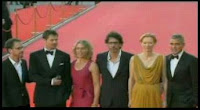 Cast of Burn After Reading lines up at Venice Film Festival