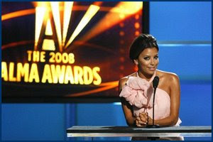 Eva Longoria Parker is the producer of the 2008 Alma Awards