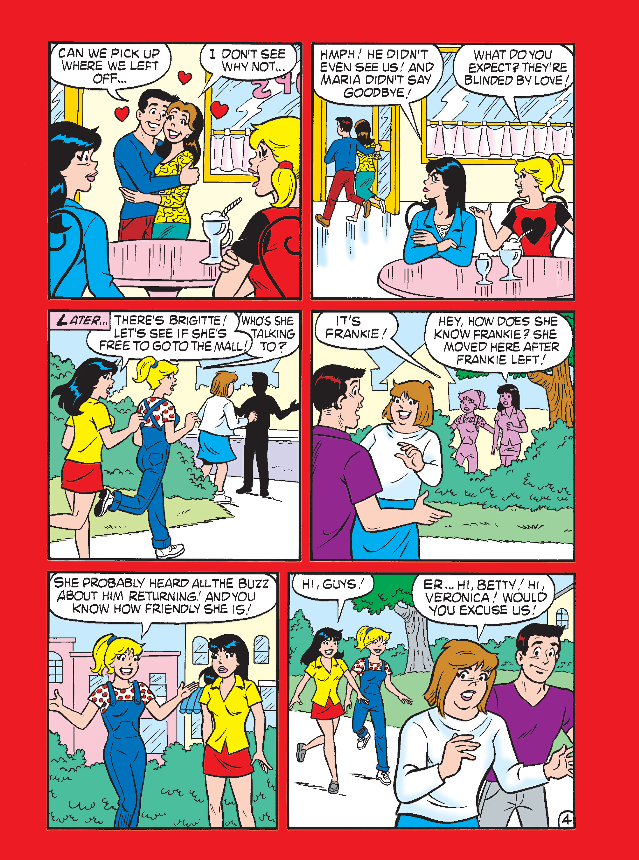 Read online Tales From Riverdale Digest comic -  Issue #10 - 23