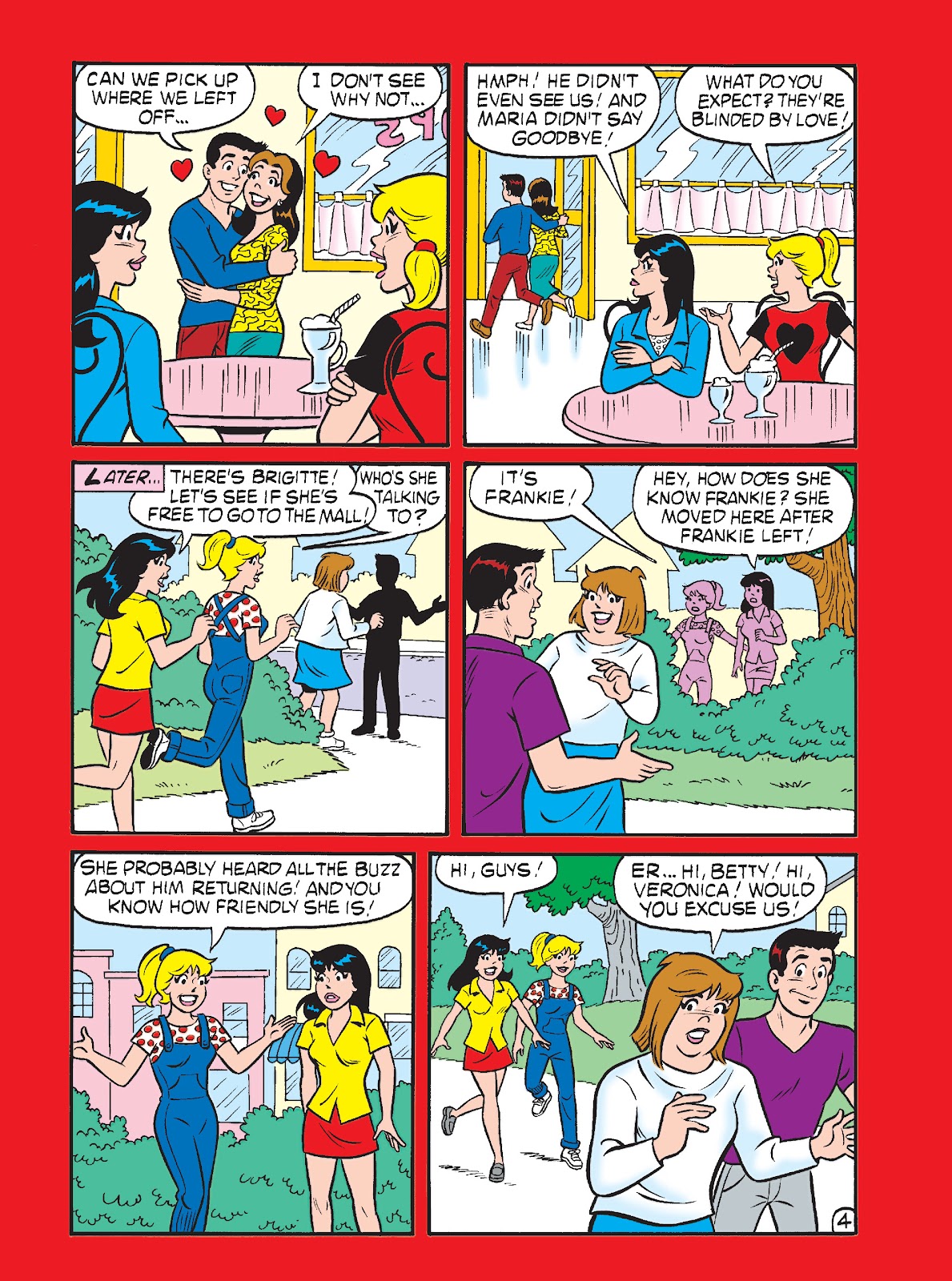 Tales From Riverdale Digest issue 10 - Page 23