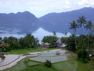 Maninjau Lake