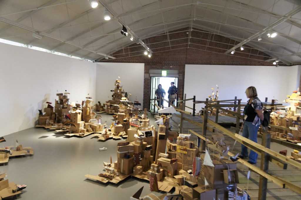 art wonder every day Artists Alfredo and Isabel Aquilizan