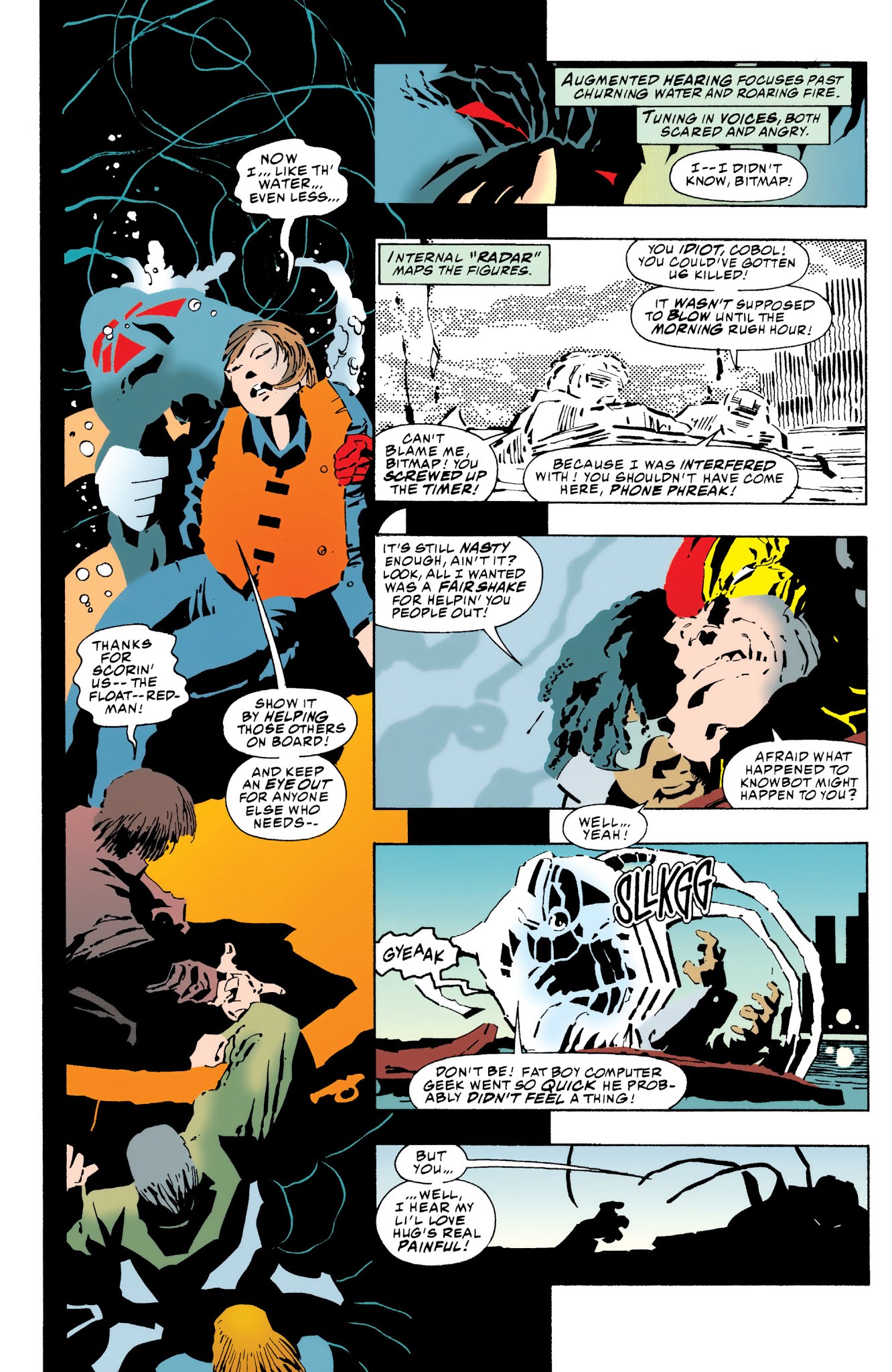 Read online Daredevil Epic Collection comic -  Issue # TPB 18 (Part 3) - 83