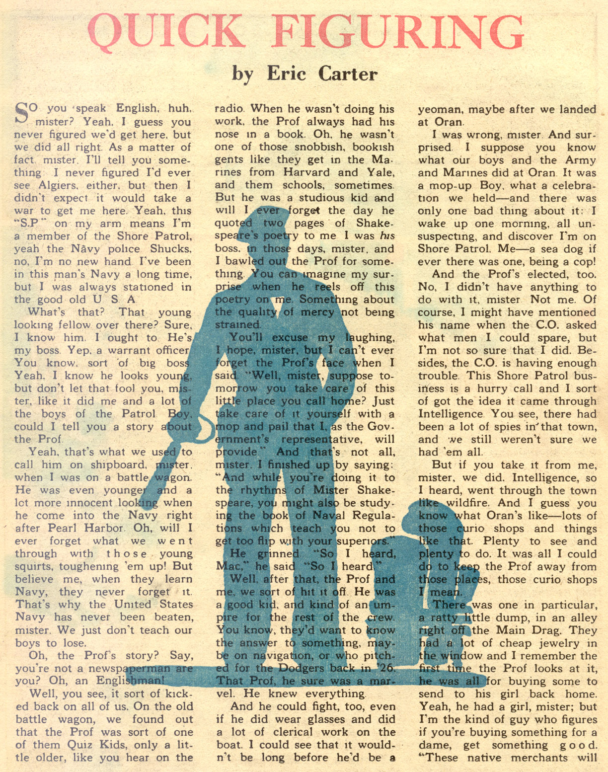 Read online Boy Commandos comic -  Issue #5 - 44