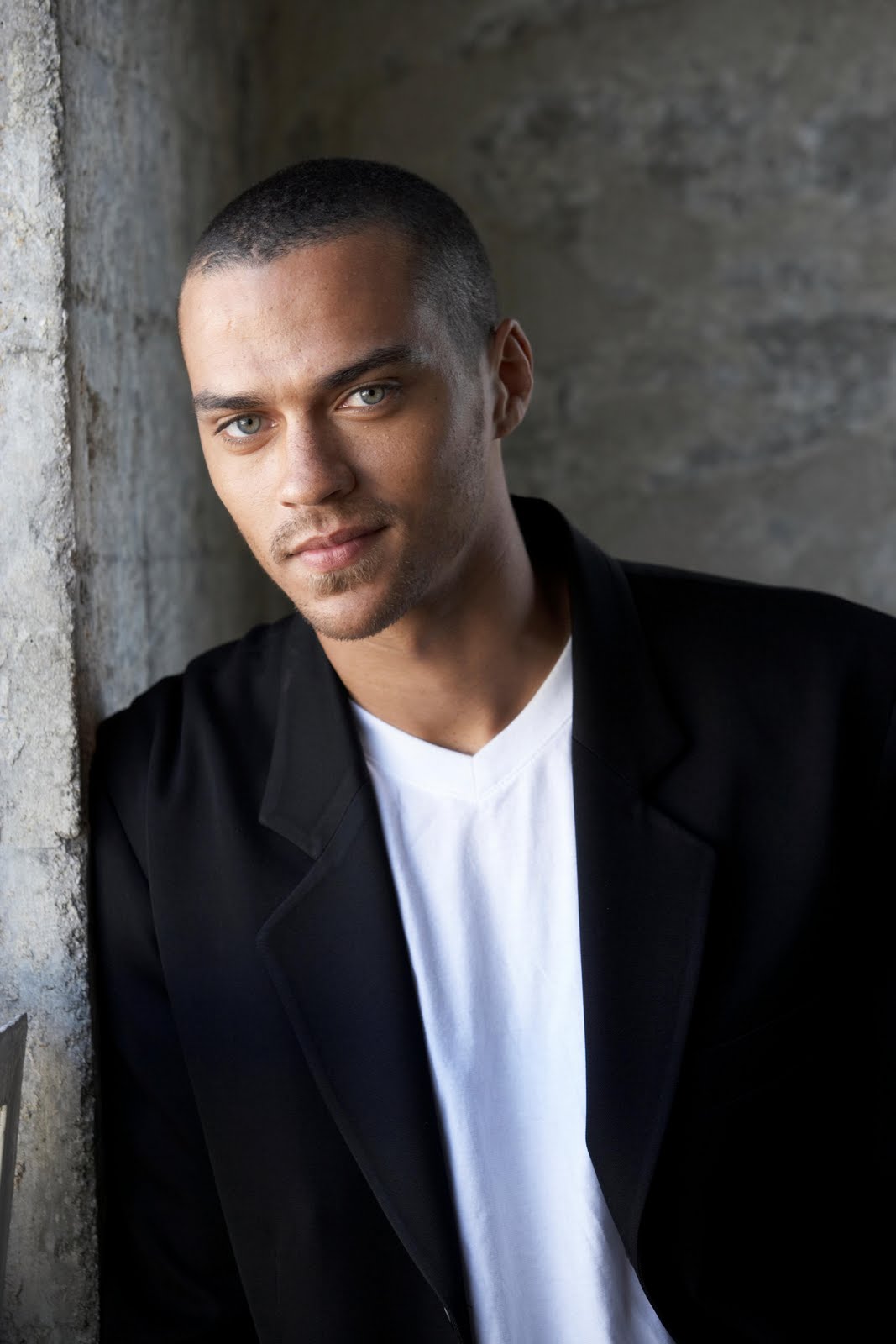 The Family Vacationist Actor Jesse Williams from Grey's Anatomy and