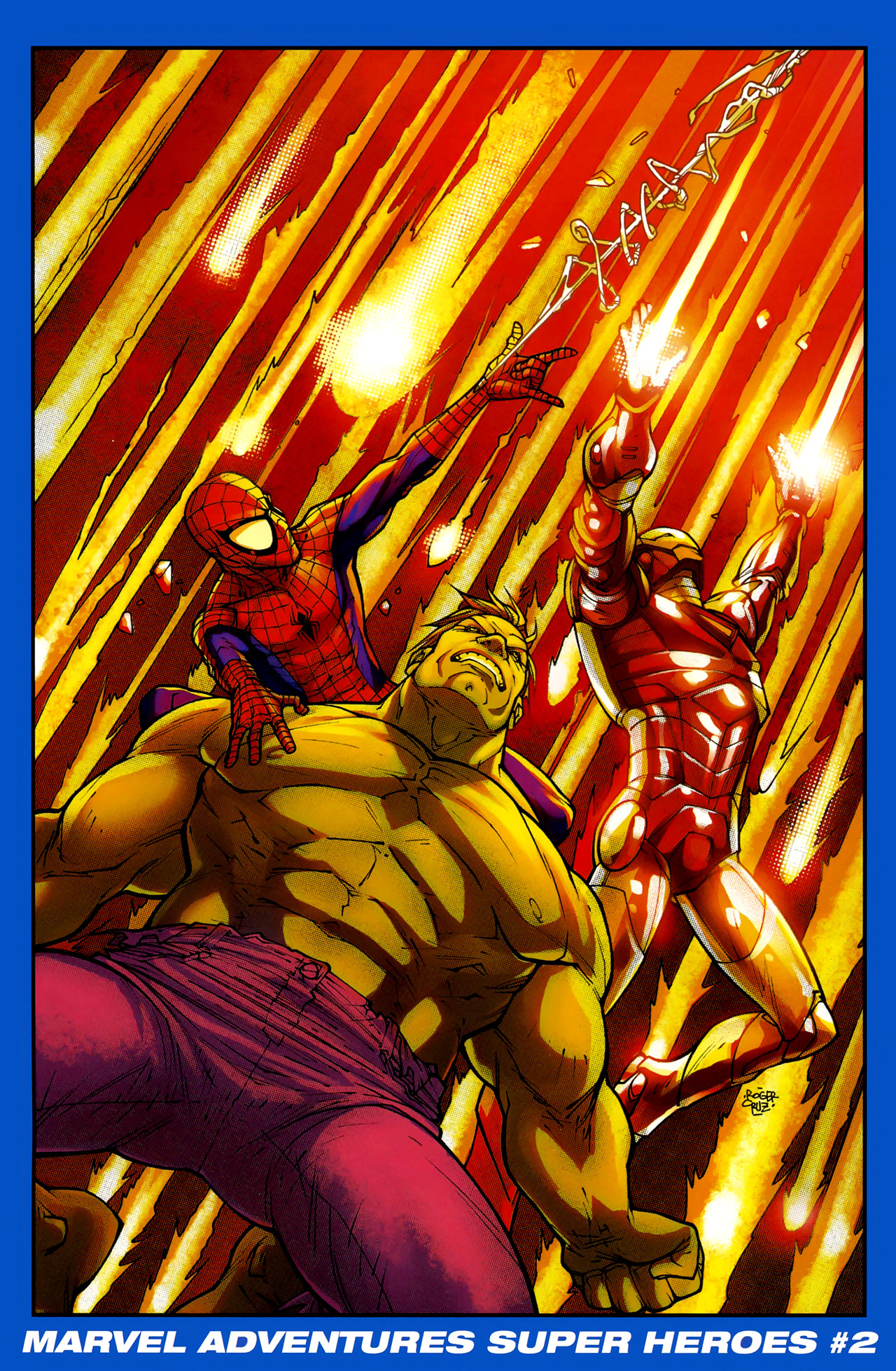 Read online Marvel Triple Action (2009) comic -  Issue #2 - 49