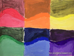 tints shades painting ourartlately mixing teaching paint november students