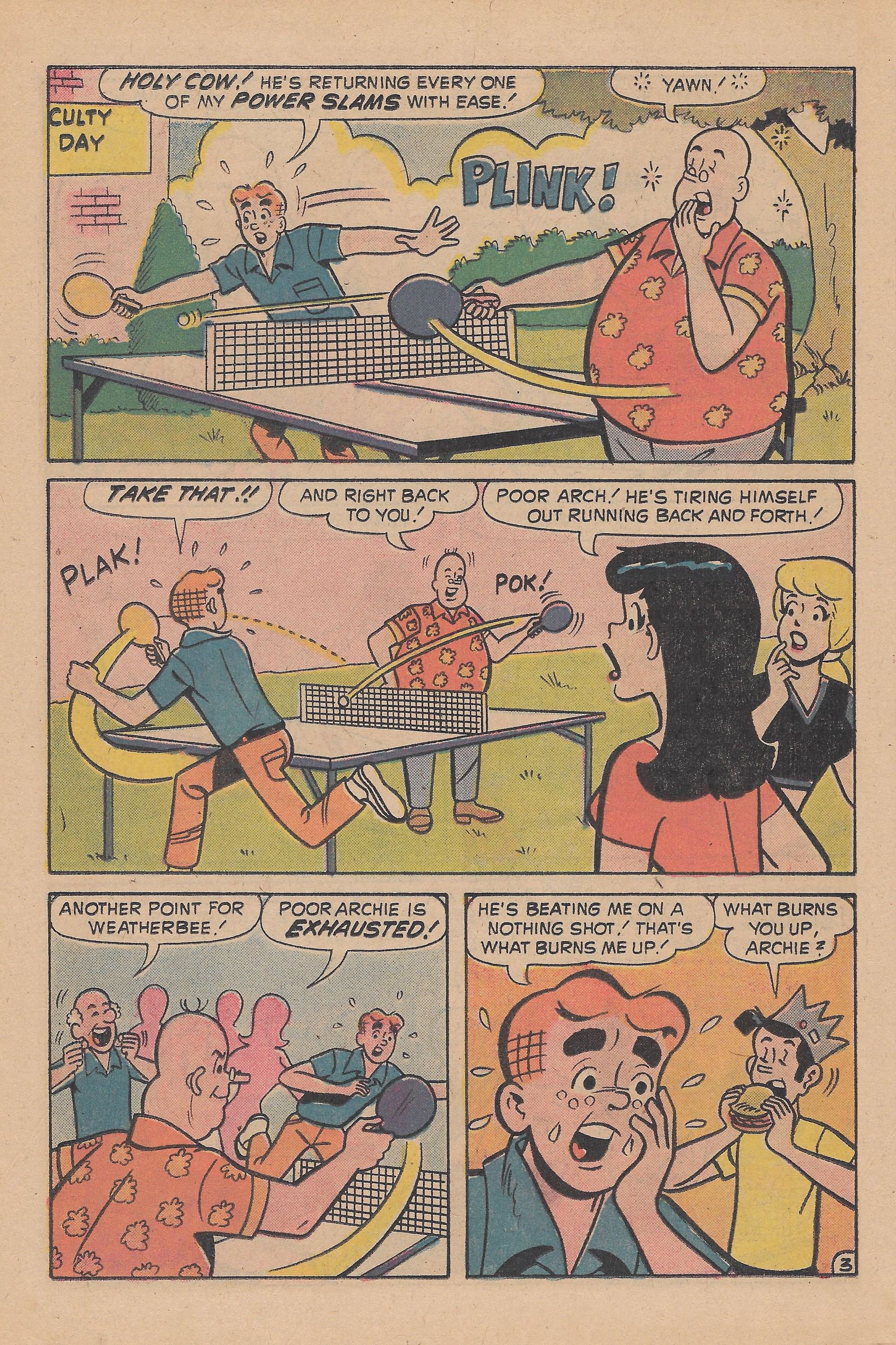 Read online Archie and Me comic -  Issue #66 - 22