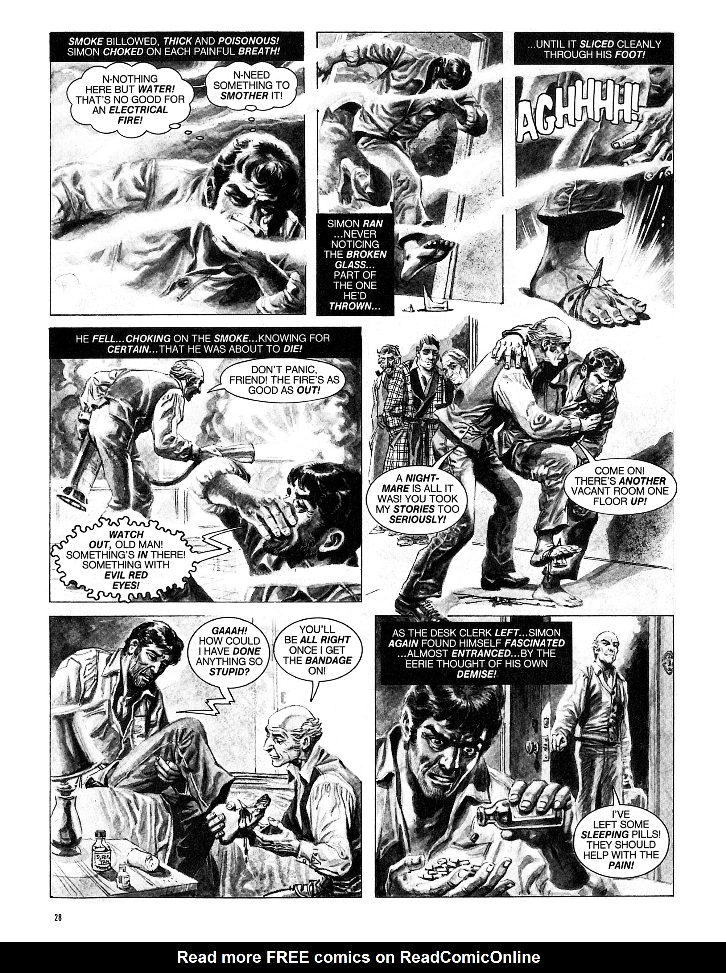 Read online Creepy Archives comic -  Issue # TPB 28 (Part 1) - 30