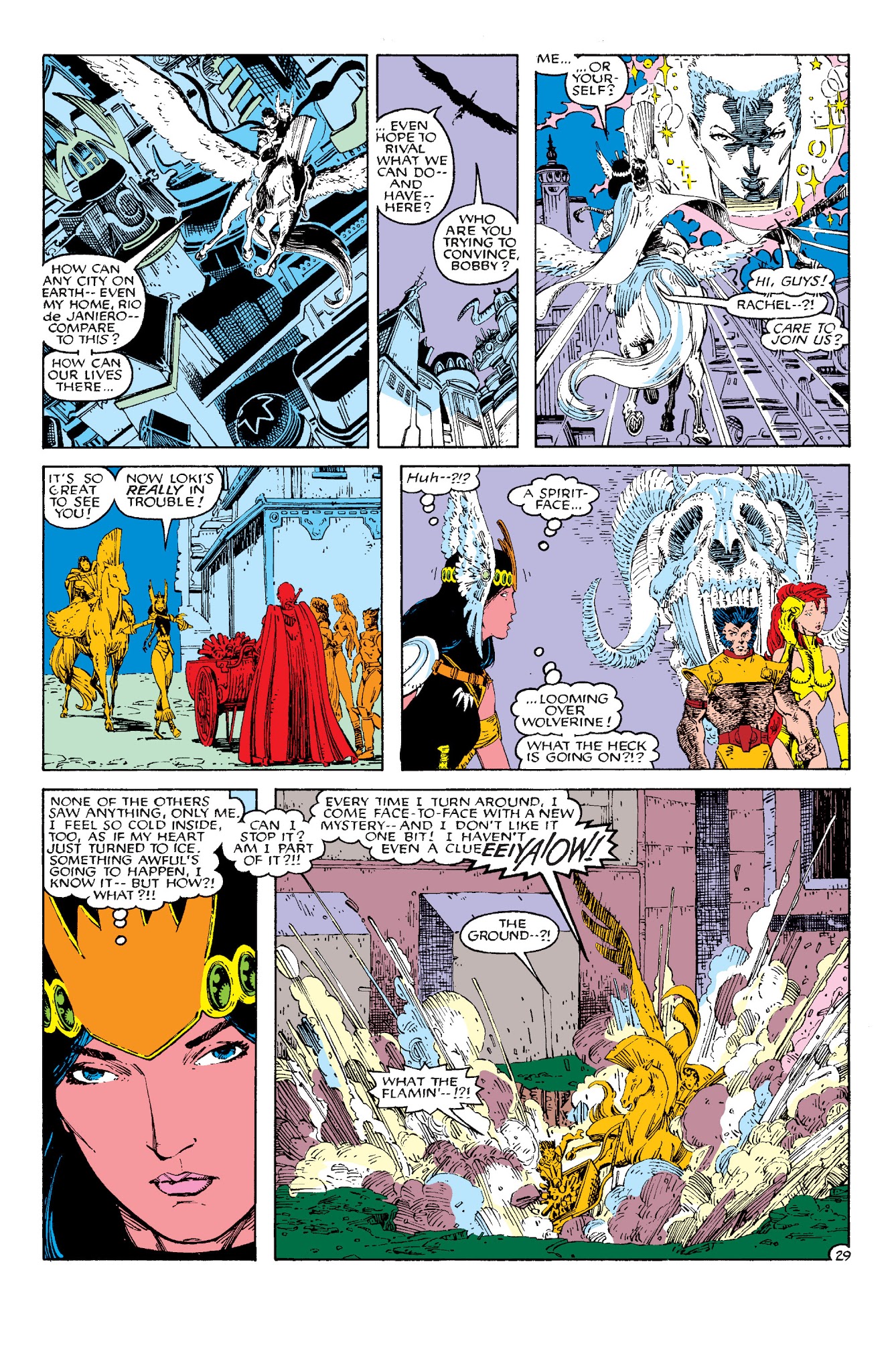 Read online X-Men: The Asgardian Wars comic -  Issue # TPB - 195
