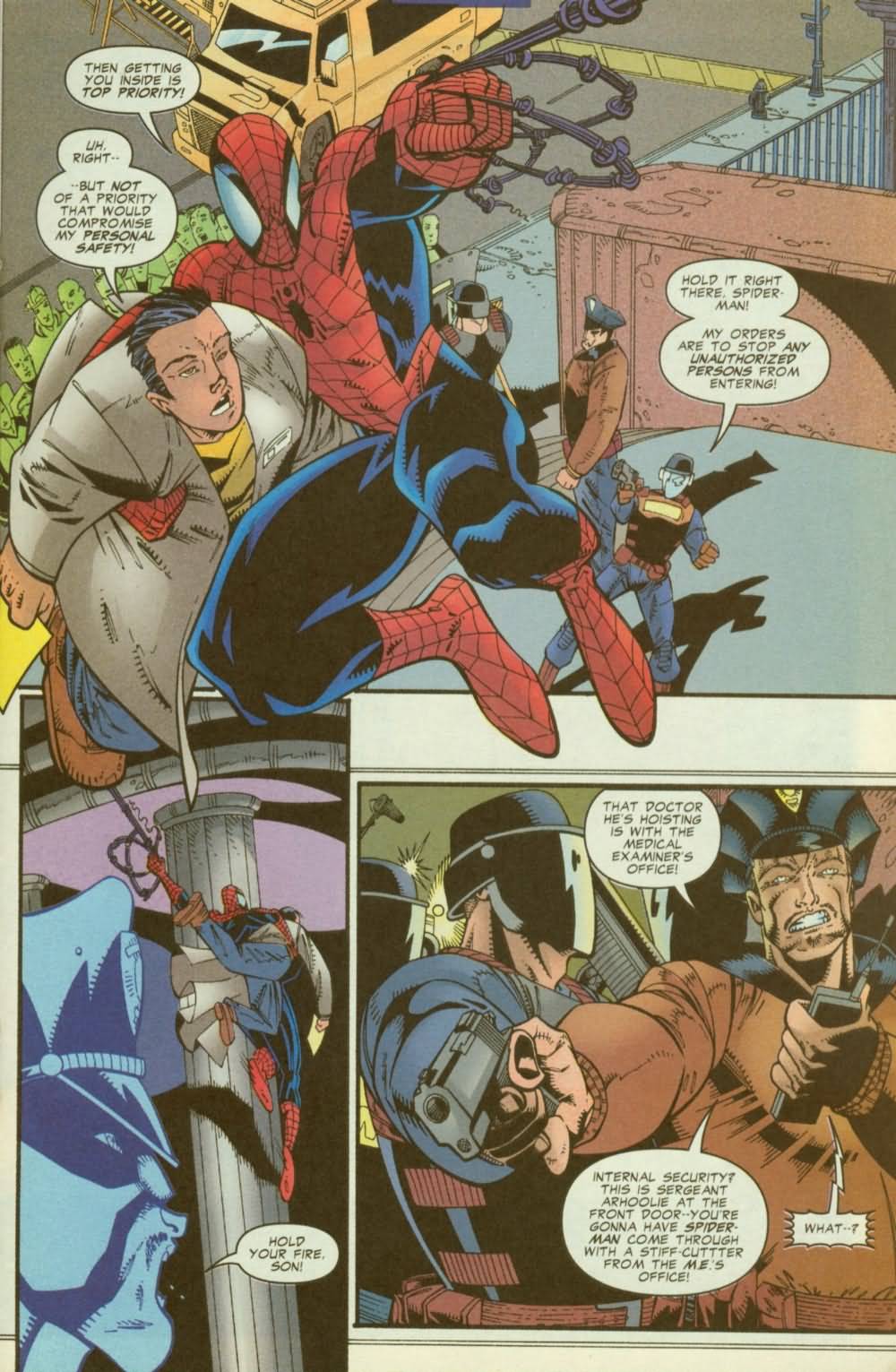 Read online Venom: On Trial comic -  Issue #2 - 17