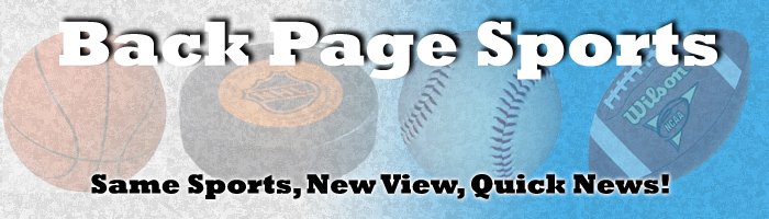 Back Page Sports