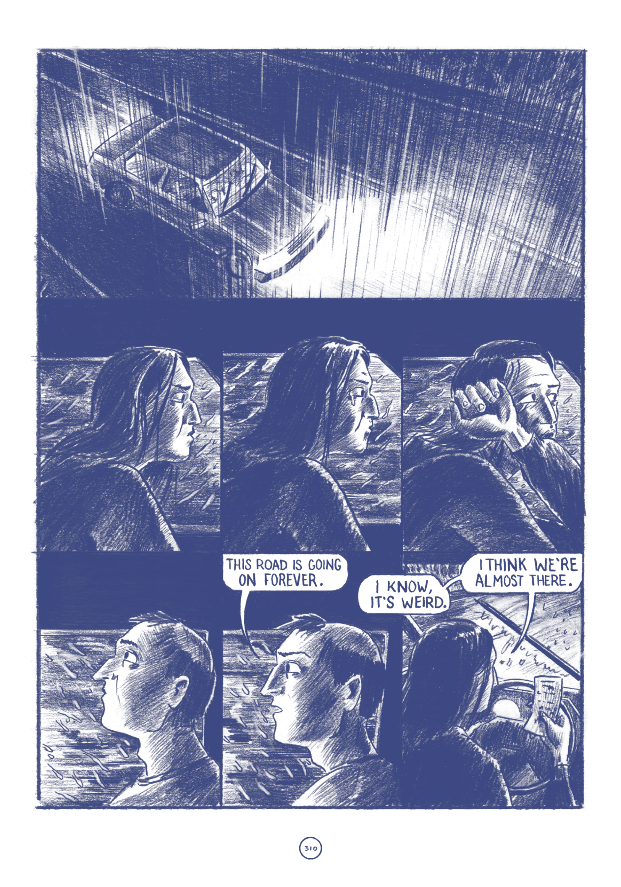 Read online Ultrasound comic -  Issue # TPB (Part 4) - 7