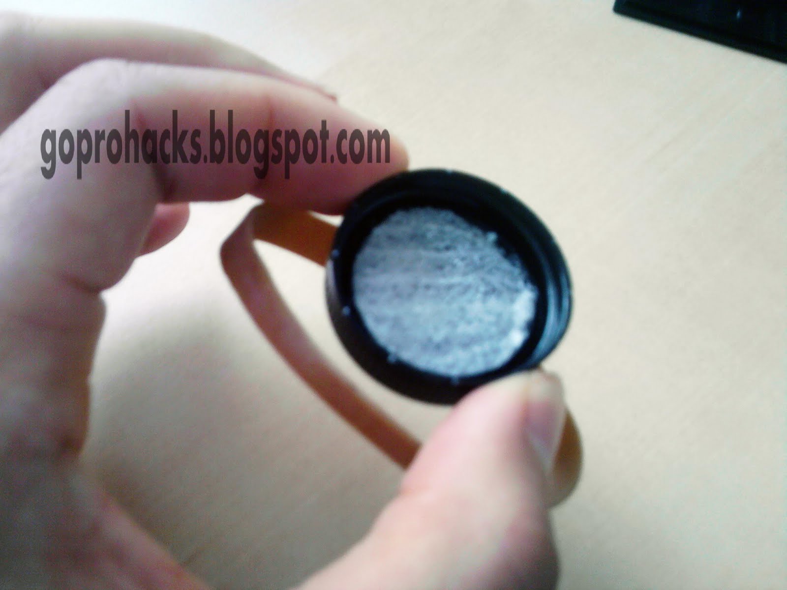 Boîtier De Protection Silicone GoPro Hero 13 Gris Clair - Avec Bouchon Objectif Et Cordon Anti-Perte