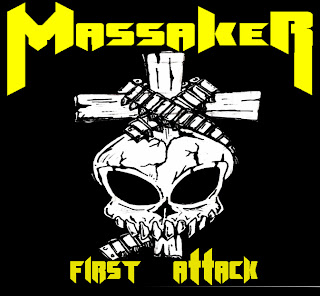 Capa de First Attack - (Demo)