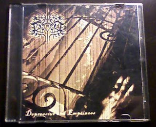 Capa de Depressive and Emptiness