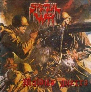 Capa de Maldita Guerra