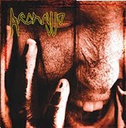 Capa de Torment Alive