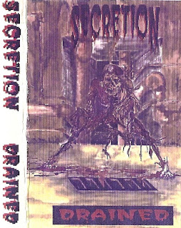 Capa de Drained (Demo)