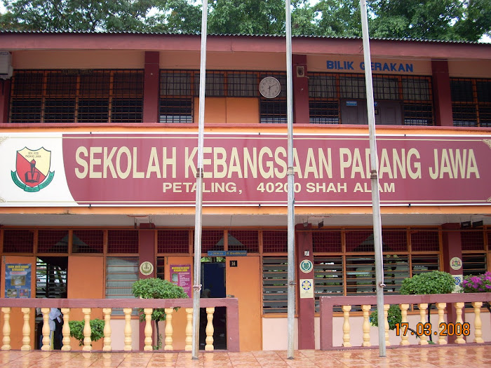 SEKOLAH KEBANGSAAN PADANG JAWA