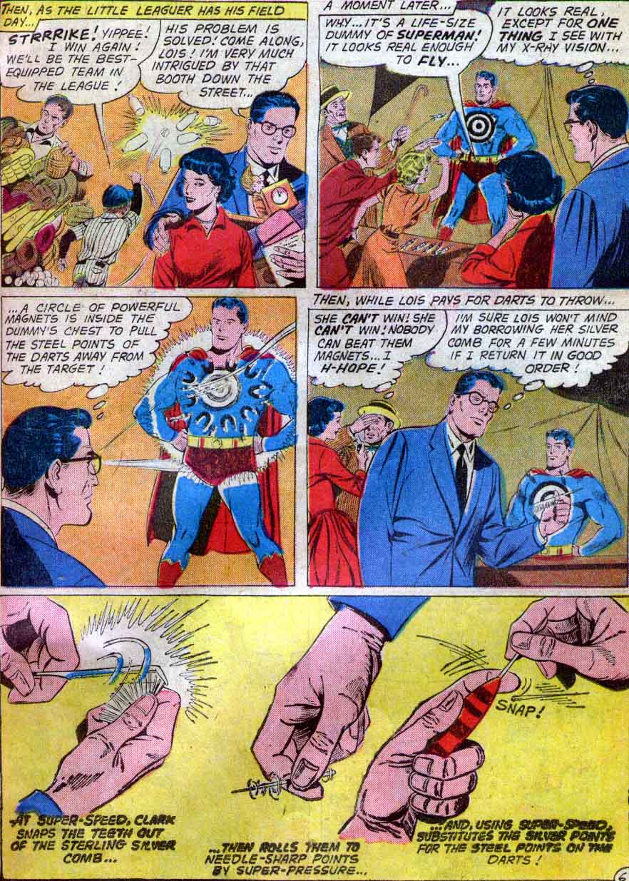 Read online Superman (1939) comic -  Issue #143 - 19