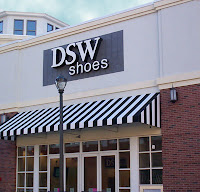 dsw discount in store