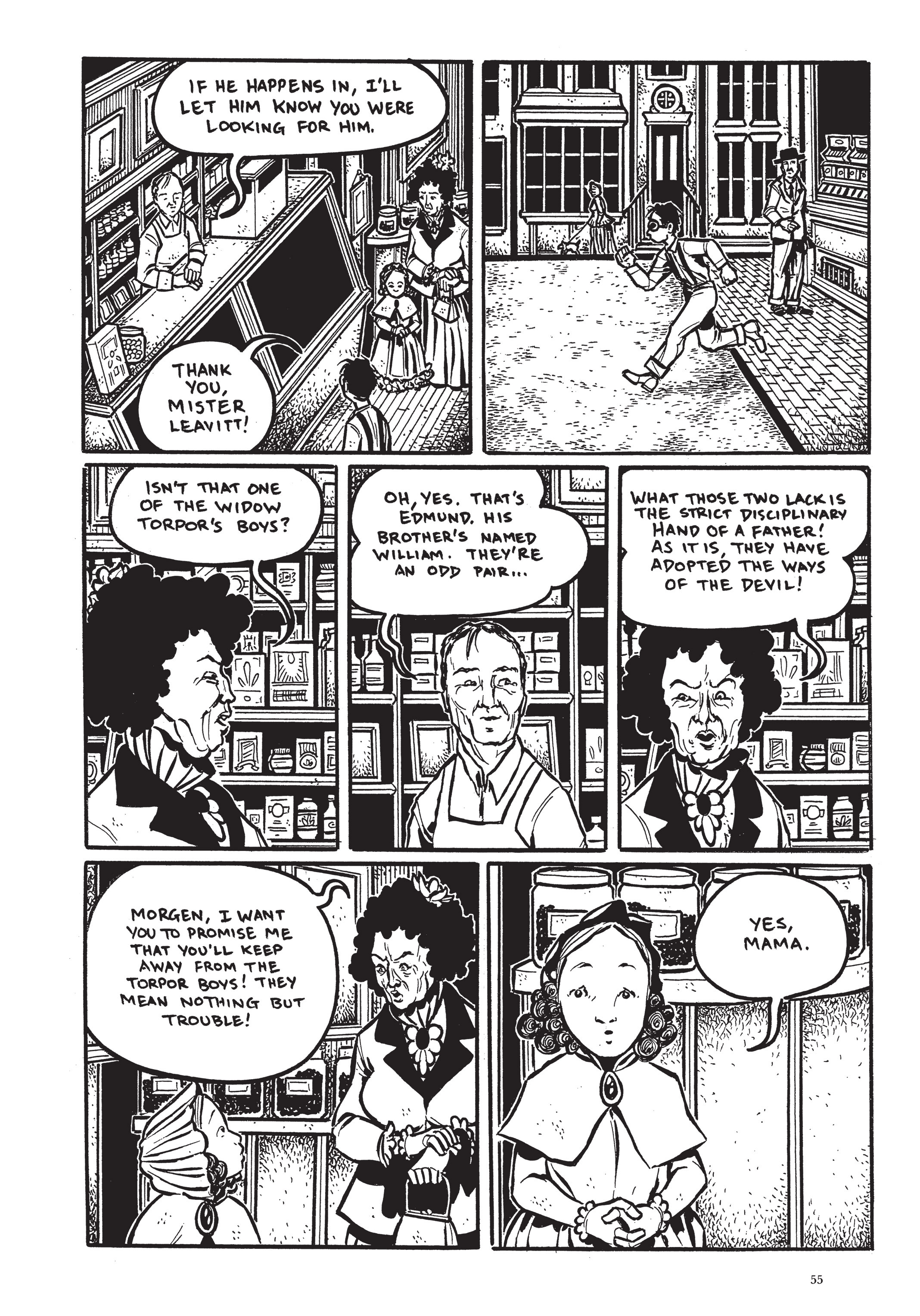Read online The Squirrel Machine comic -  Issue # TPB (Part 1) - 63