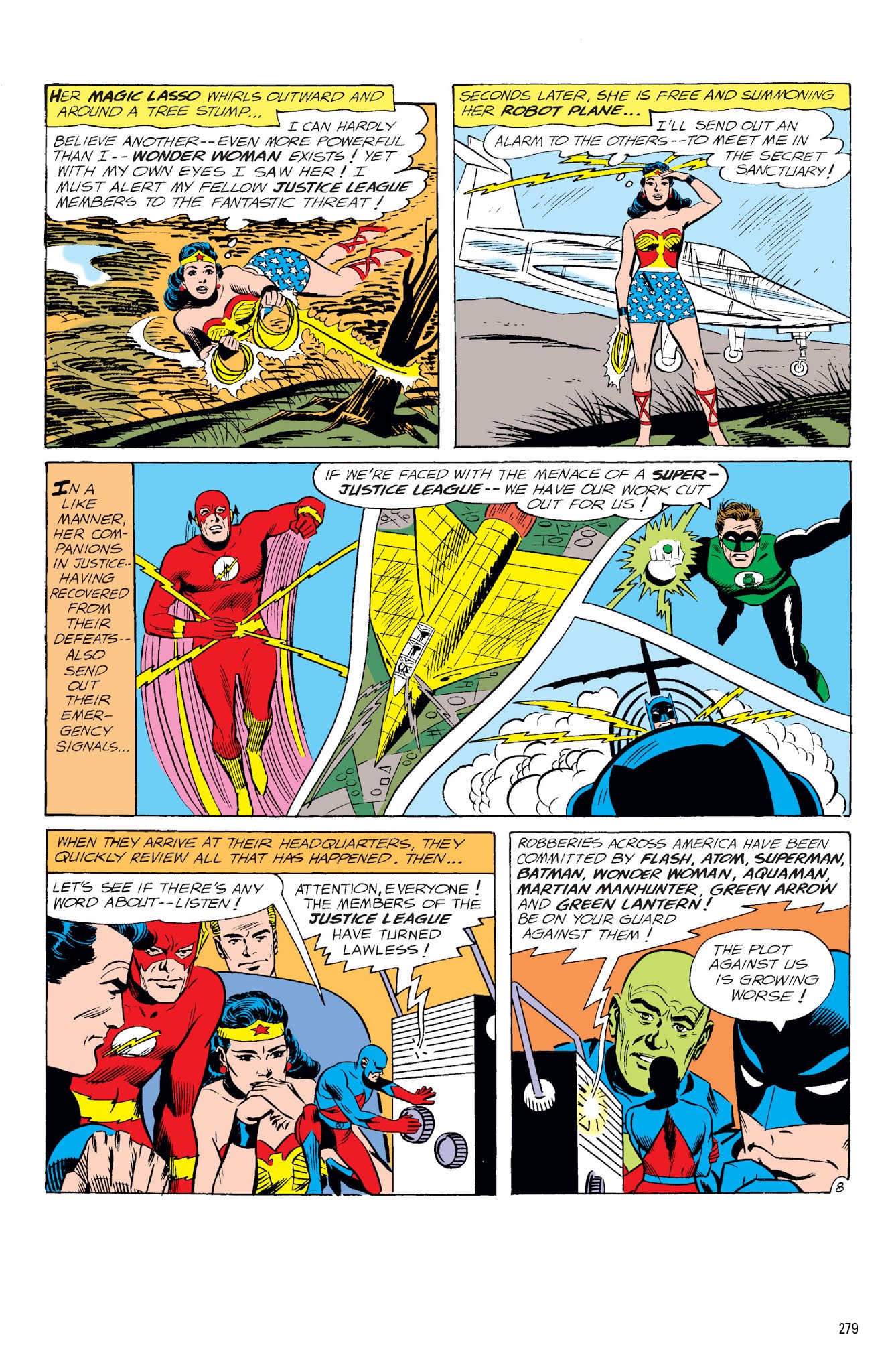 Read online Justice League of America (1960) comic -  Issue # _TPB 2 (Part 3) - 79