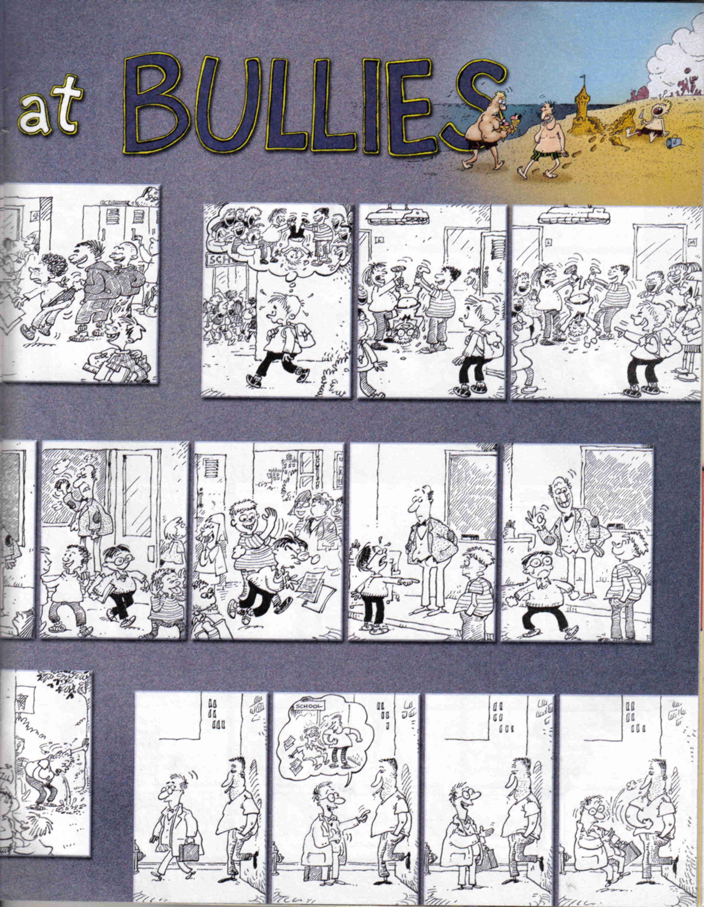 Read online MAD comic -  Issue #452 - 32