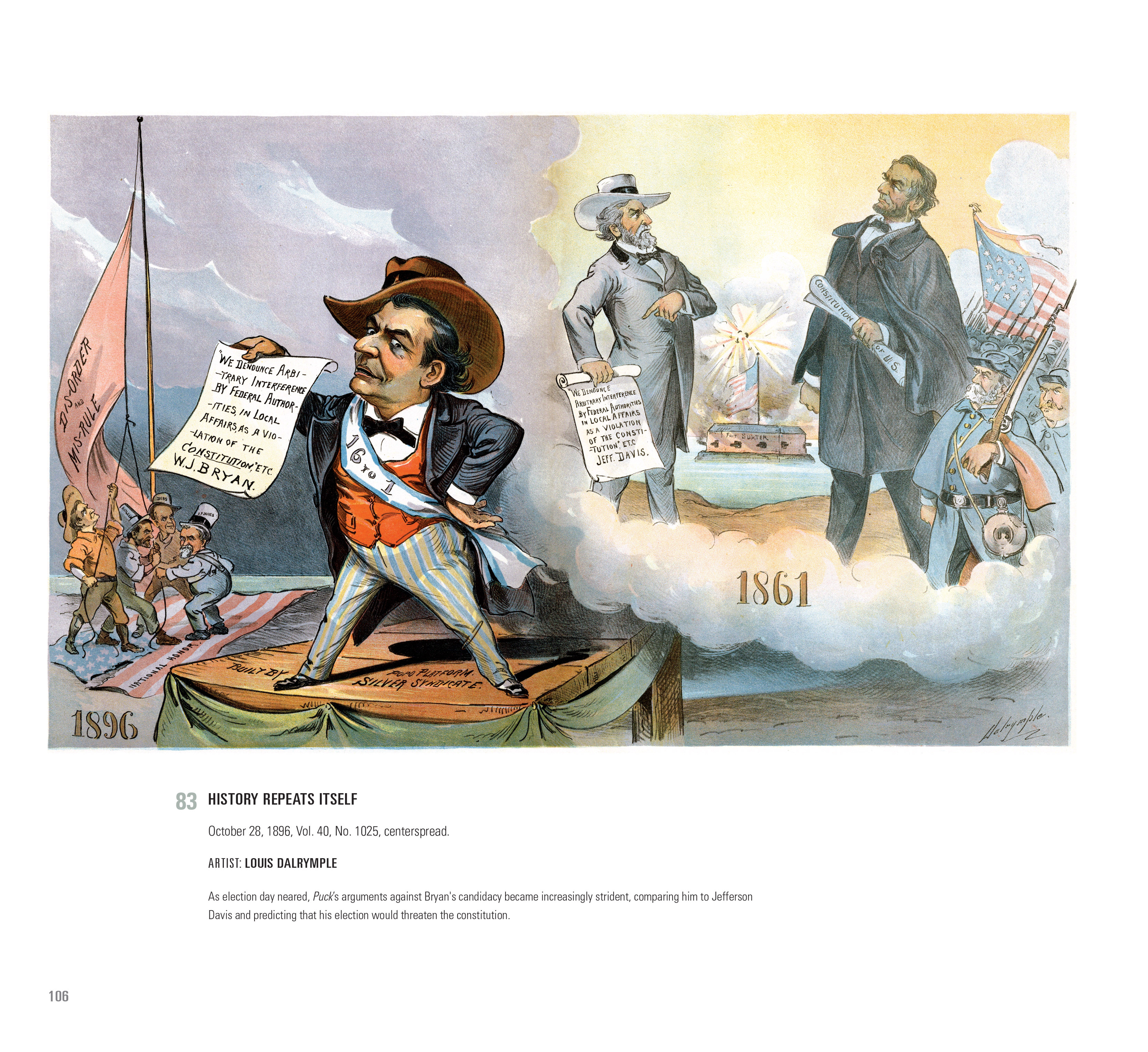 Read online What Fools These Mortals Be!: The Story of Puck Magazine comic -  Issue # TPB (Part 2) - 6