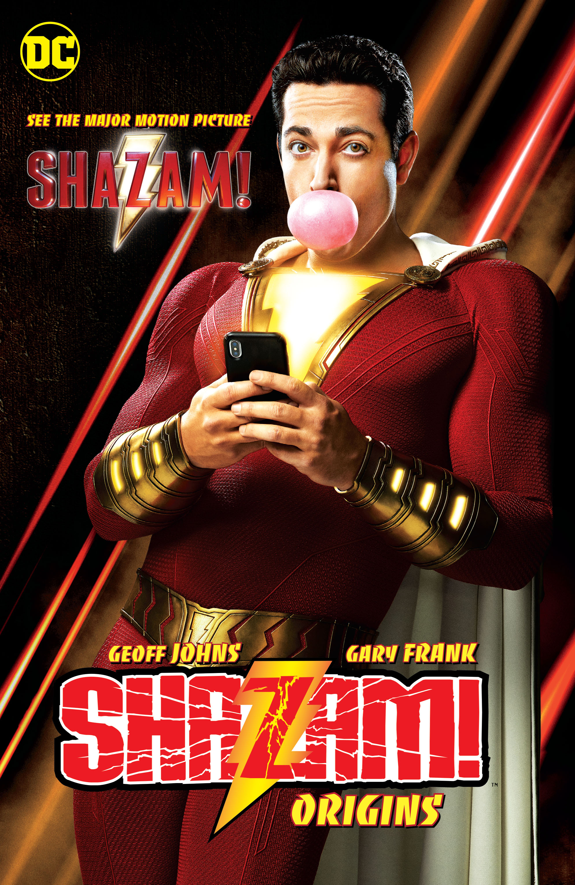 Read online Shazam!: Origins comic -  Issue # TPB (Part 1) - 1