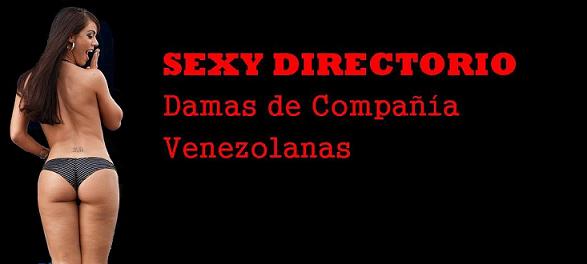 :: Damas de Compañia Venezolanas ::