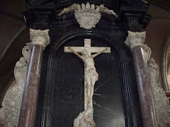 The suffering of Christ