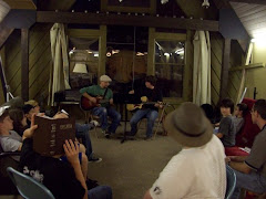 Tabernacling with God at Westminster Woods