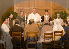Men of Covenant at the Last Supper