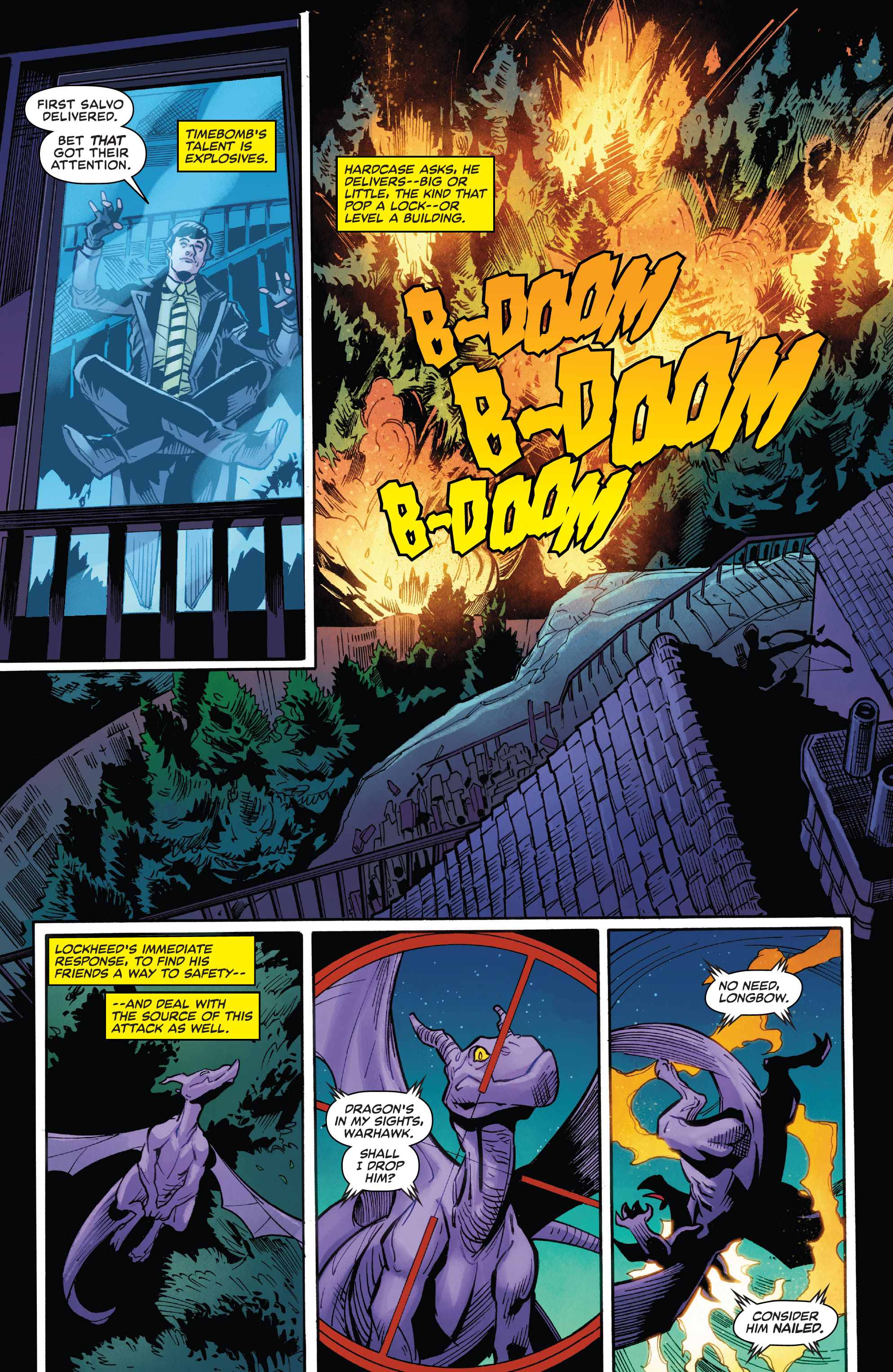 Read online X-Men Legends (2021) comic -  Issue #12 - 8