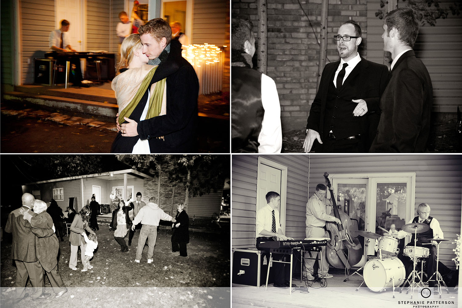 Stephanie Wadsworth Photography: Amber and Joe ~ Rexburg Wedding ...