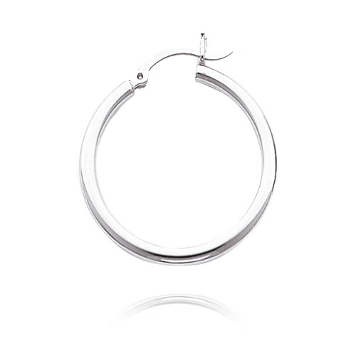 Classic Hoop Earrings