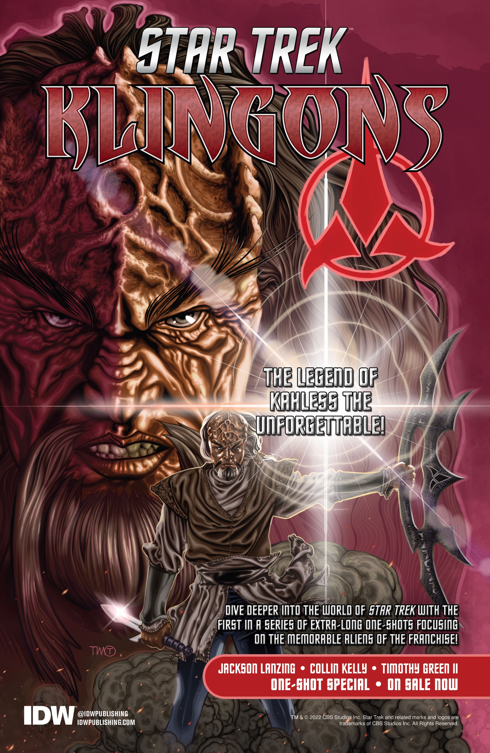 Read online Star Trek: The Mirror War - Captain LaForge comic -  Issue #1 - 28
