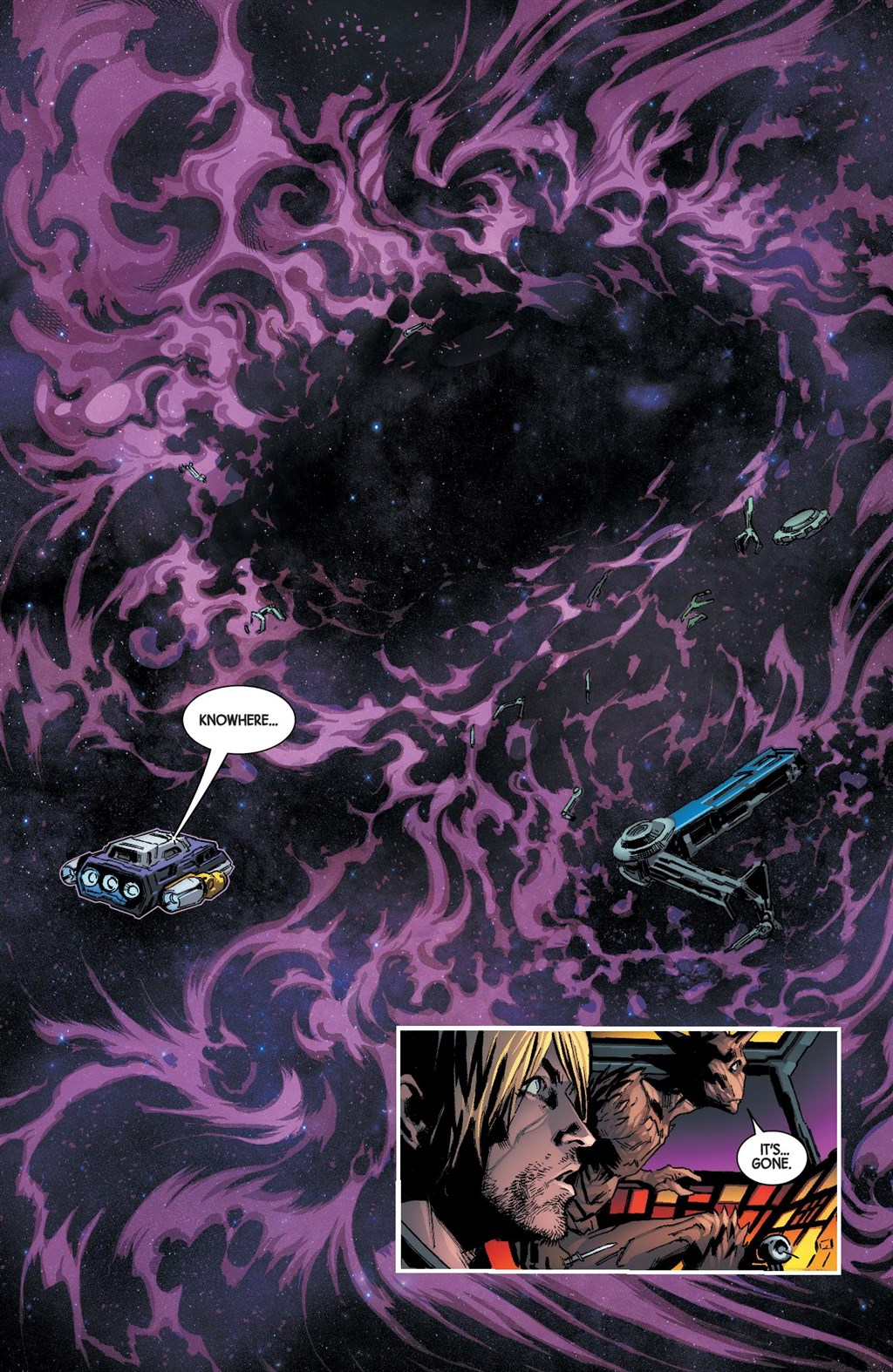 Read online Cosmic Ghost Rider by Donny Cates comic -  Issue # TPB (Part 3) - 83