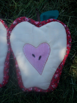 El taller de vero: Agarraderas para cocina