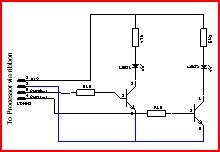 Electronic Components: Injector Circuit Complete